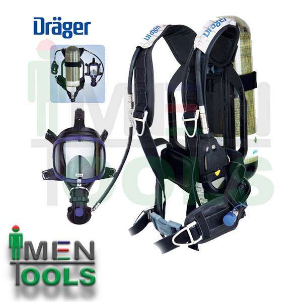 سیستم تنفسی هوای فشرده Drager مدل 7000 PSS