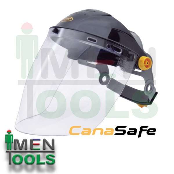 محافظ صورت CANASAFE-BULLET Clear