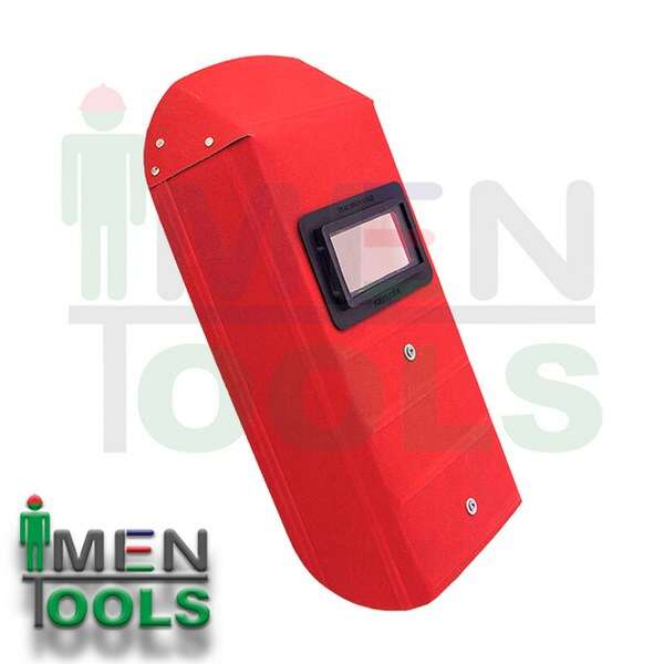 ماسک جوشکاری فیبری دستی