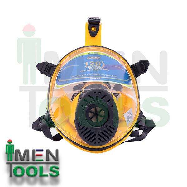 ماسک تنفسی Spasciani-TR2002 CL3 SIL