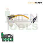 عینک ایمنی کاناسیف آینه ای LITE-20284 thumb 1