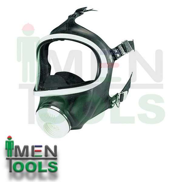 ماسک تنفسی MSA-3S BASIC PLUS